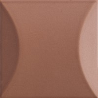 192055 Плитка Up Cuscino Avana Glossy 10x10