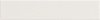 192061 Плитка Up White Matte 25x5