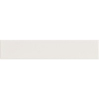 192061 Плитка Up White Matte 25x5