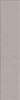 192063 Плитка Up Grey Matte 25x5