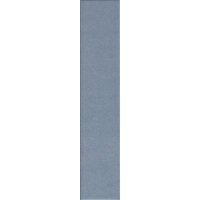 192067 Плитка Up Blue Matte 25x5