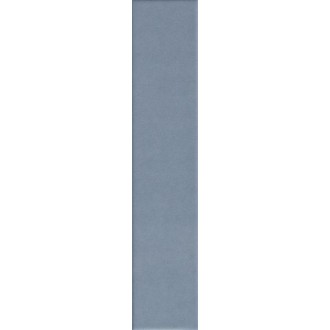 192067 Плитка Up Blue Matte 25x5