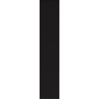 192072 Плитка Up Black Glossy 25x5