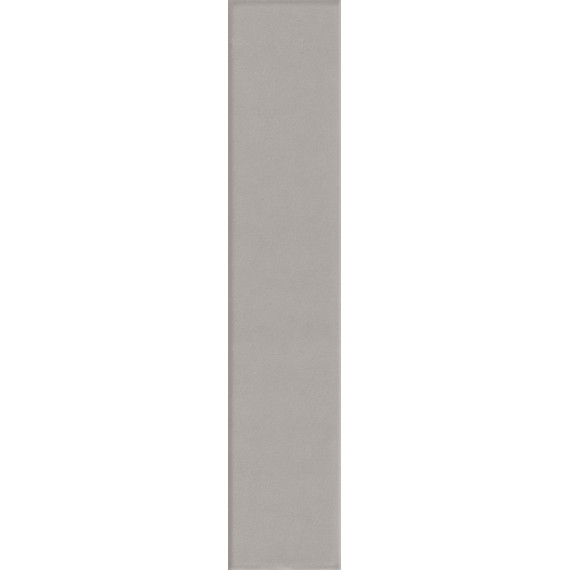 Керамическая плитка 192073 Плитка Up Grey Glossy 25x5