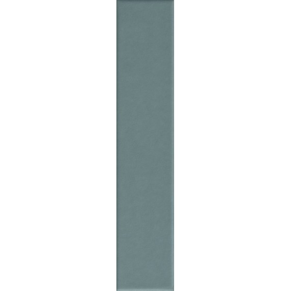 Керамическая плитка 192076 Плитка Up Green Glossy 25x5