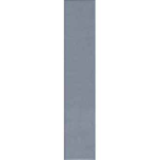 192077 Плитка Up Blue Glossy 25x5