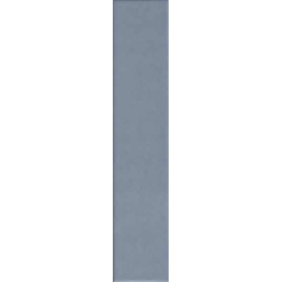 Керамическая плитка 192077 Плитка Up Blue Glossy 25x5