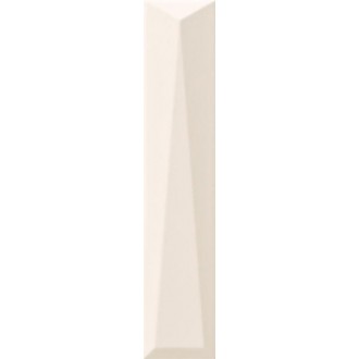 192084 Плитка Up Lingotto Bone Matte 25x5