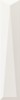 192091 Плитка Up Lingotto White Glossy 25x5
