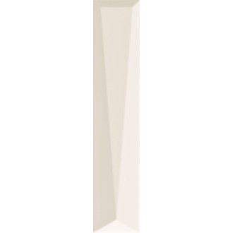 192094 Плитка Up Lingotto Bone Glossy 25x5
