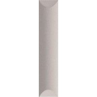 192103 Плитка Up Cuscino Grey Matte 25x5
