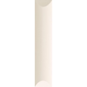 192104 Плитка Up Cuscino Bone Matte 25x5