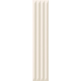 192124 Плитка Up Cannettato Bone Matte 25x5