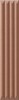 192125 Плитка Up Cannettato Avana Matte 25x5