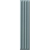 192126 Плитка Up Cannettato Green Matte 25x5