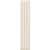 192134 Плитка Up Cannettato Bone Glossy 25x5