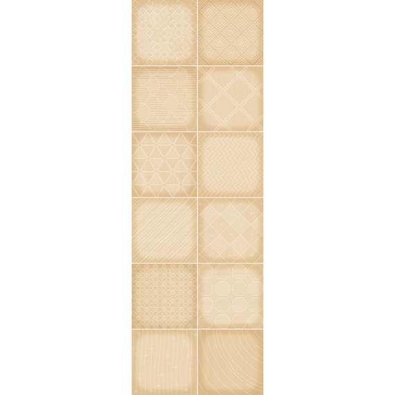 Керамическая плитка 19469 GRANNY BETTY-O 25X75