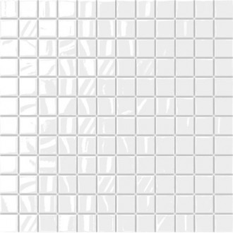 20003 Мозаика Темари белый 29,8х29,8