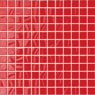 20005N Мозаика Темари красный 29,8х29,8