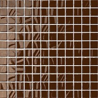 20046N Мозаика Темари темно-коричневый 29,8*29,8