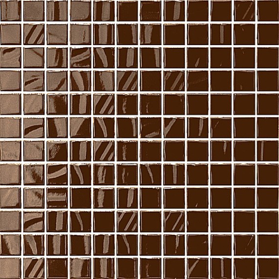 Мозаика 20046 Мозаика Темари коричневый темный глянцевый 29,8*29,8