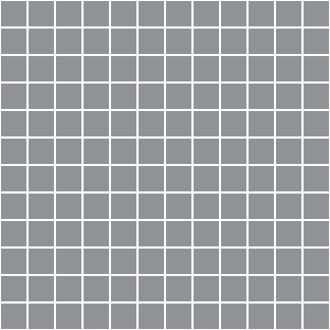 20064N Мозаика Темари графит матовый 29.8х29.8