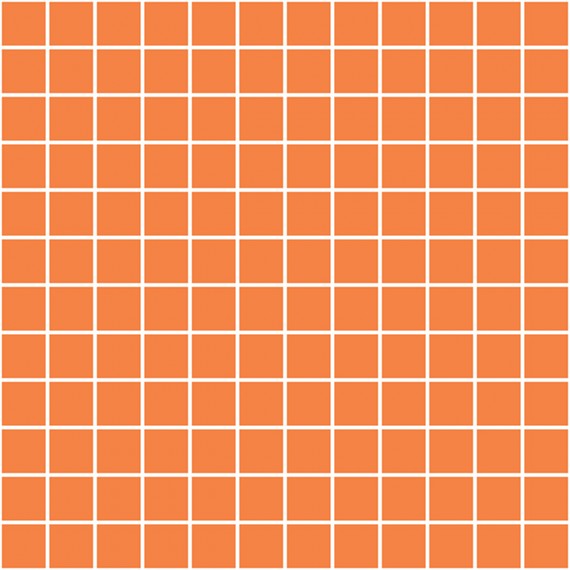 Ступени 20065 N Плитка Темари оранжевый матовый