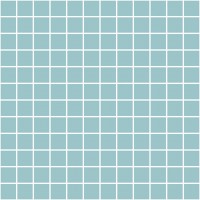 20070N Мозаика Темари бирюза матовый 29,8*29,8