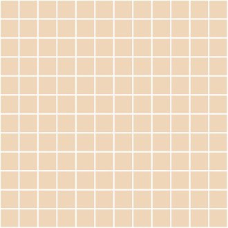 20075N Мозаика Темари беж темный матовый 29.8х29.8