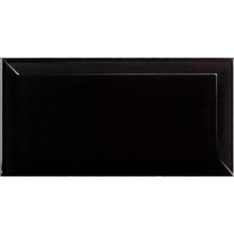 20124 Metro Black Matt 10х20