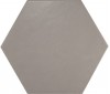 20340 Hexatile Gris Mate 17.5*20