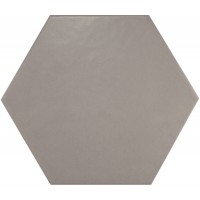 20340 Hexatile Gris Mate 17.5*20