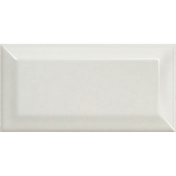 Керамическая плитка 20759 Metro Light Grey 7.5x15