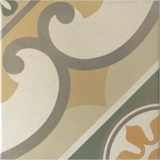 20927CAPRICE BURGUNDY 20x20 см