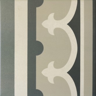 20931 Керамогранит Caprice Chatelet Border 20x20