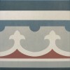20942 Caprice Sain Tropez Border 20*20