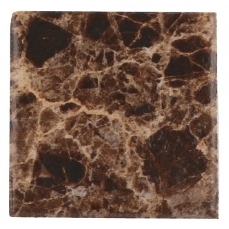 21013 Керамогранит Taco Emperador Marron 4.6x4.6