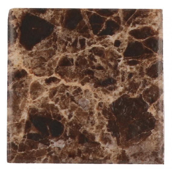 Керамогранит 21013 Керамогранит Taco Emperador Marron 4.6x4.6