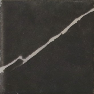 21014 Керамогранит Taco Marmol Negro 4,6*4,6