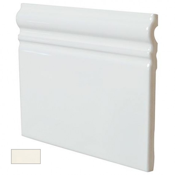 Керамическая плитка 21017 Плитка Skirting Cream Brillo 15*15