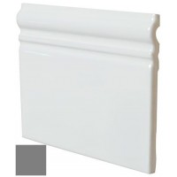 21019 Плитка Skirting Gris oscuro Brillo 15*15