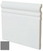 21019 Плитка Skirting Gris oscuro Brillo 15*15