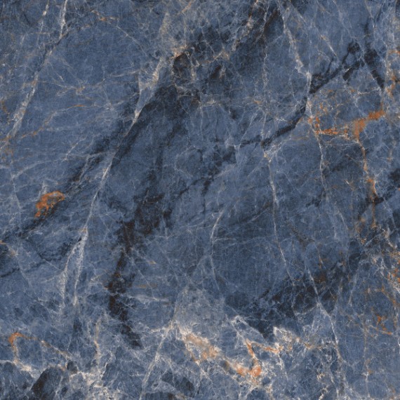 Керамогранит 210215 Керамогранит Opera Blue High Glossy 60x60