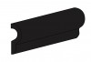 21067 London Negro Mate 5x20