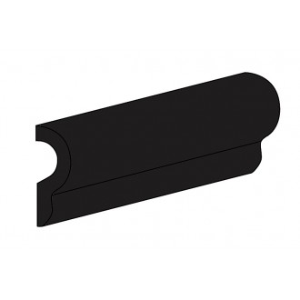 21067 London Negro Mate 5x20