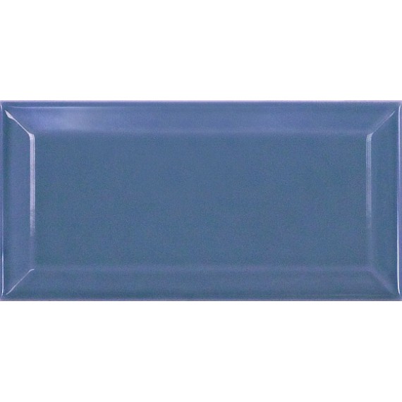Керамическая плитка 21289 METRO BLUE 7.5x15
