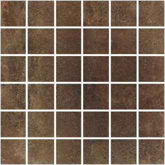 21333 D.Brazen Oxide/5 30x30