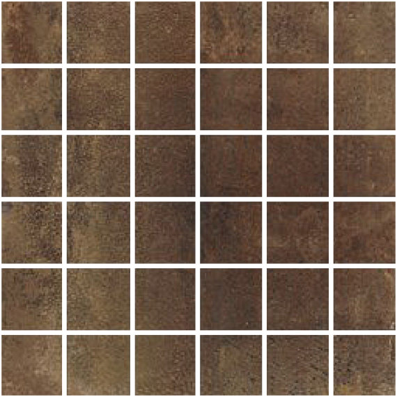 Керамогранит 21333 D.Brazen Oxide/5 30x30