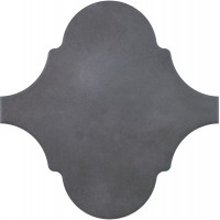 21334 Керамогранит Curvytile Factory Black 26.5*26.5
