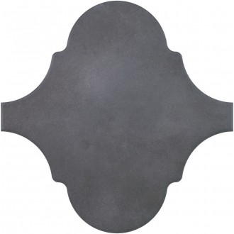 21334 Керамогранит Curvytile Factory Black 26.5*26.5
